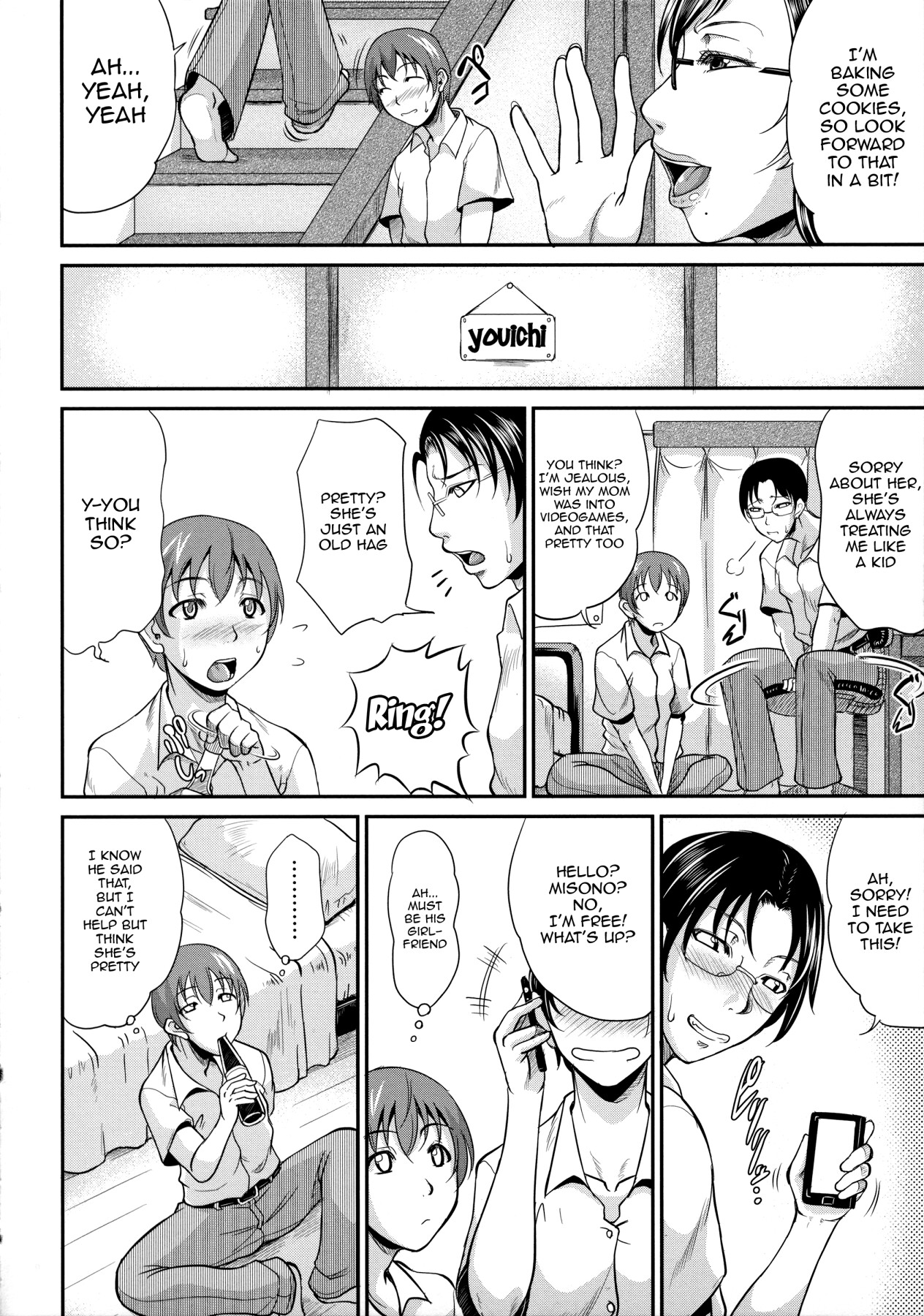 Hentai Manga Comic-Mature Wife-Chapter 5-2